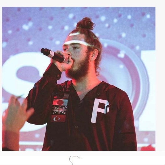 Profound aesthetic windbreaker jacket - Picture 4 of 4